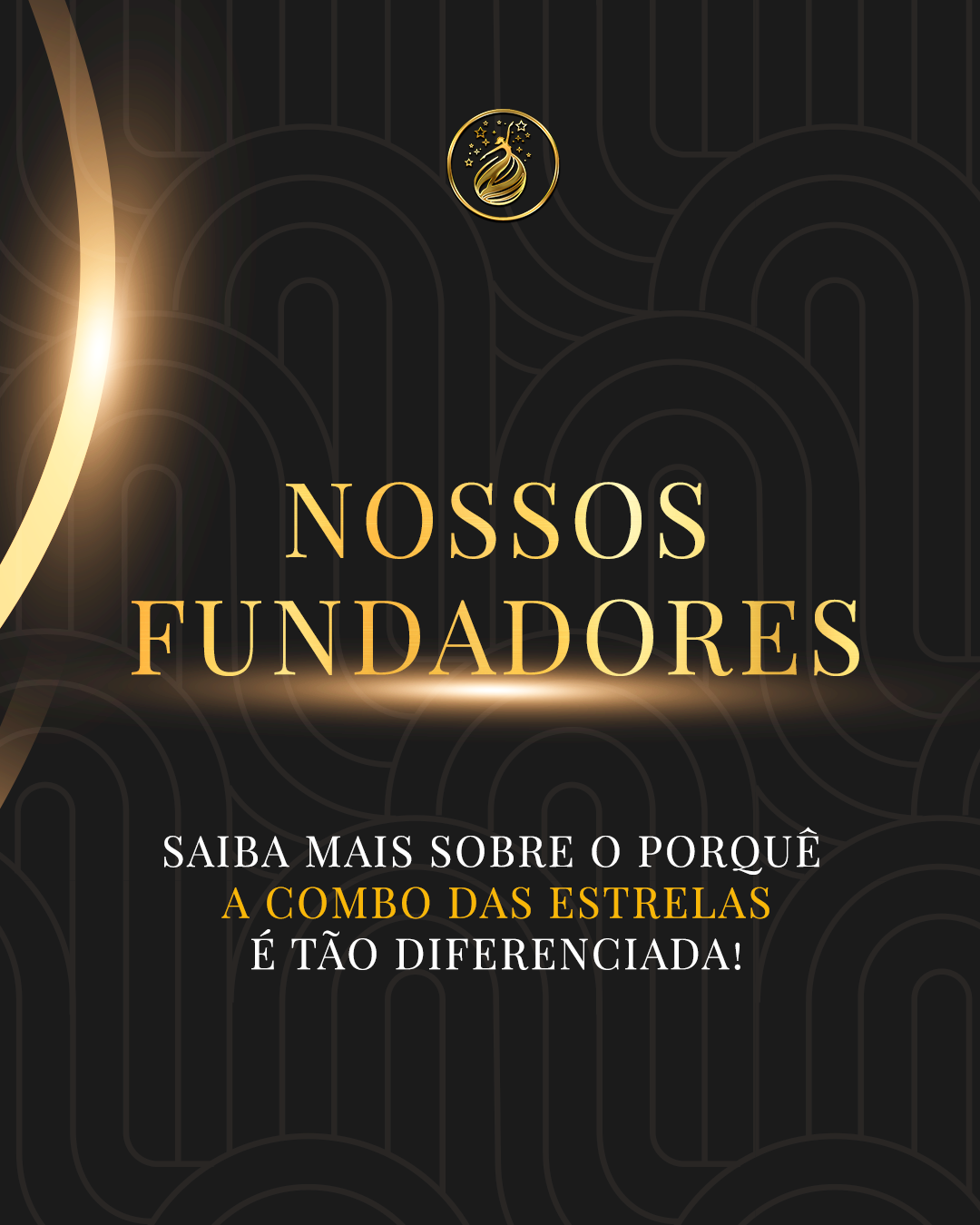 Fundadores da Combo das Estrelas