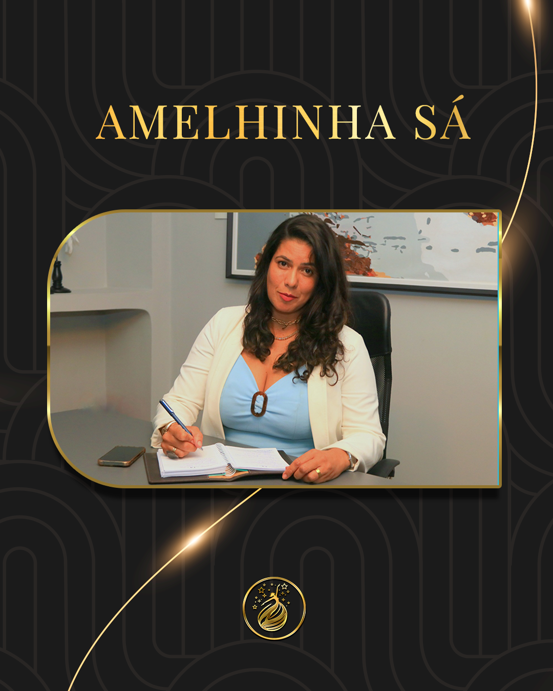 Amelhinha Sá