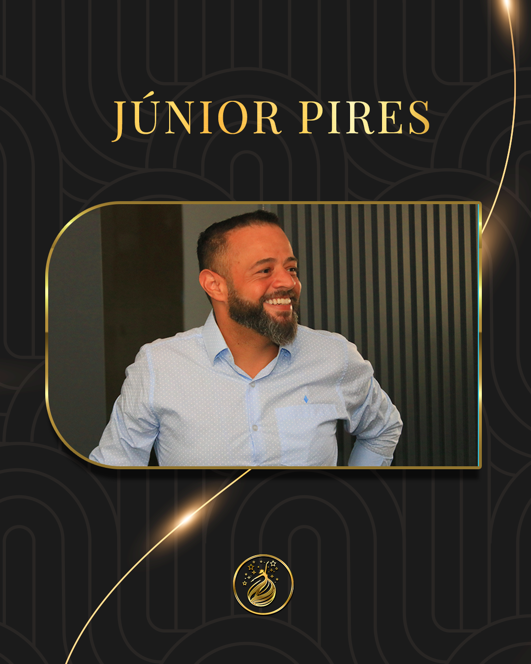 Júnior — Co-fundador