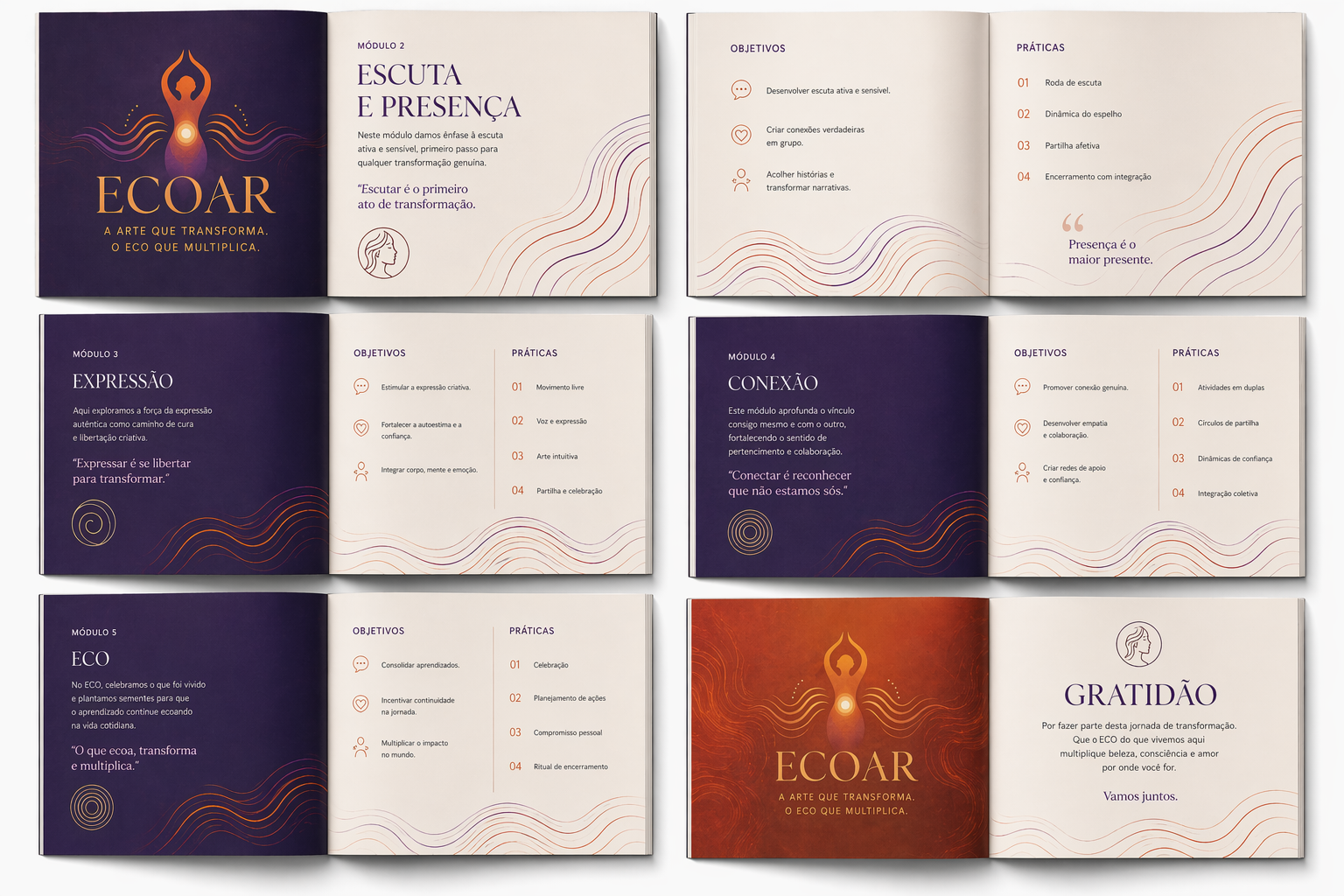 Livro da Metodologia Ecoar